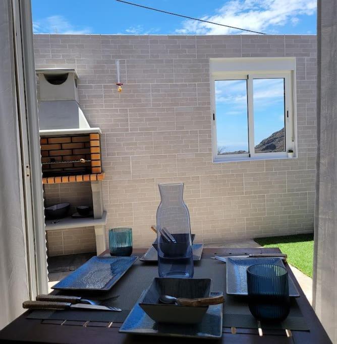 El Molledo Hikers Haven Courtyard Apartment Tamaimo Tenerife מראה חיצוני תמונה