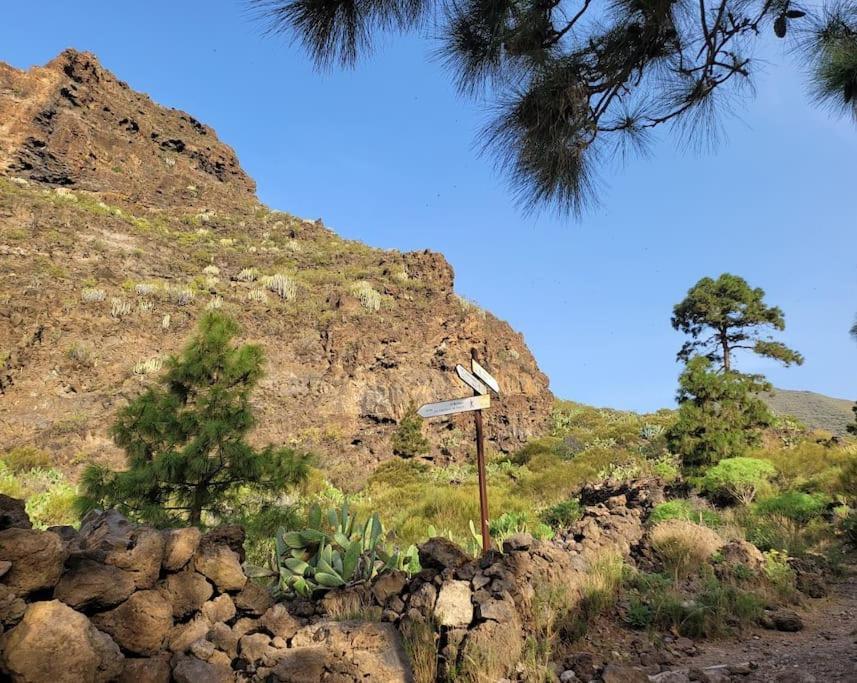 El Molledo Hikers Haven Courtyard Apartment Tamaimo Tenerife מראה חיצוני תמונה
