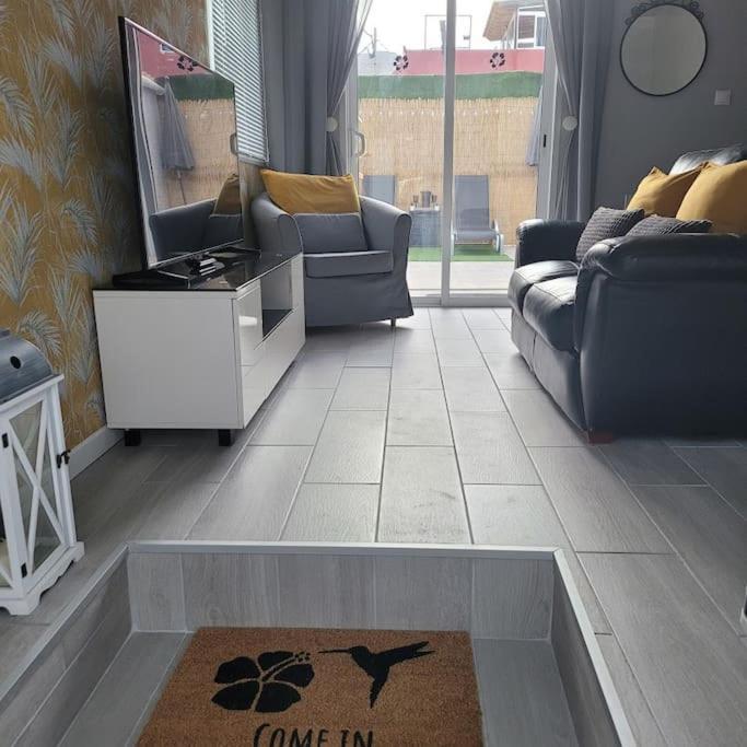 El Molledo Hikers Haven Courtyard Apartment Tamaimo Tenerife מראה חיצוני תמונה