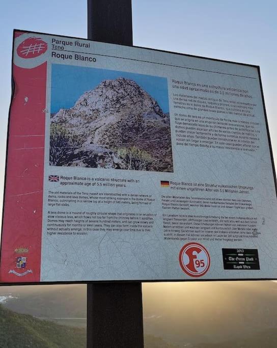 El Molledo Hikers Haven Courtyard Apartment Tamaimo Tenerife מראה חיצוני תמונה
